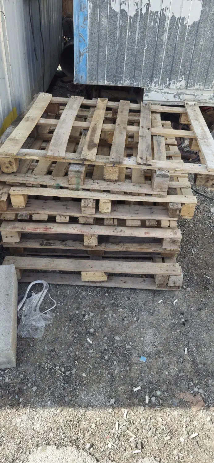 پالت چوبی|مصالح و تجهیزات ساختمان|تهران, بوستان چیتگر|دیوار