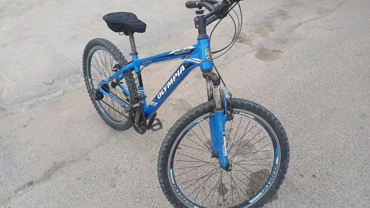 دوچرخه المپیا و اسکوتر برقی|دوچرخه، اسکیت، اسکوتر|یزد, |دیوار