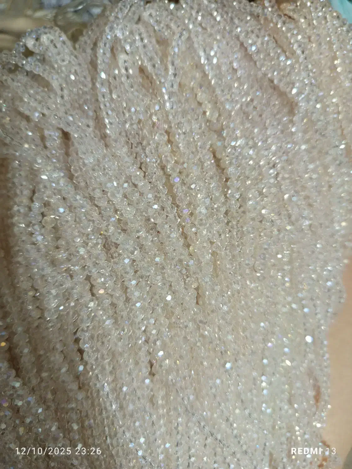 بندکریستال|زیورآلات و اکسسوری|صحنه, |دیوار