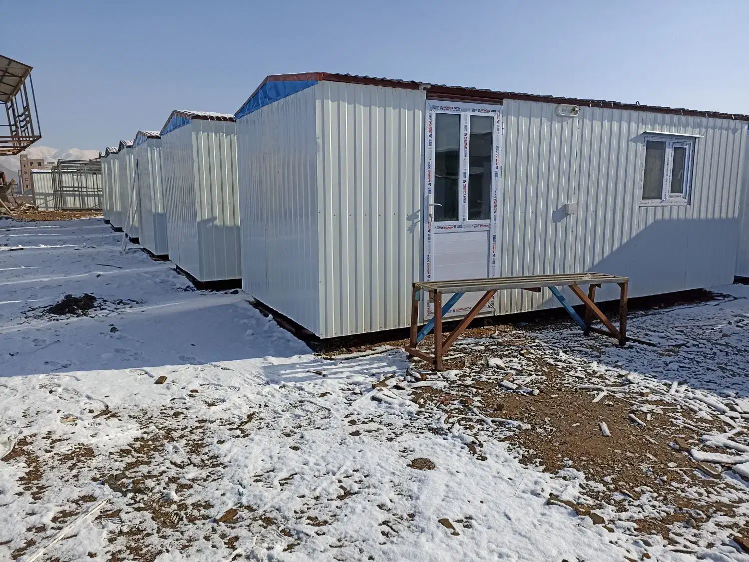 بنگاه کانکس ملی|مصالح و تجهیزات ساختمان|چهاردانگه (تهران), |دیوار