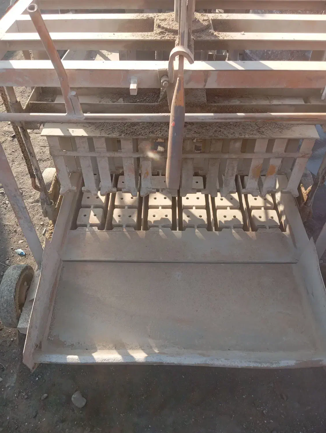 دستگاه بلوک|ماشینآلات صنعتی|شهریار, شهریار|دیوار