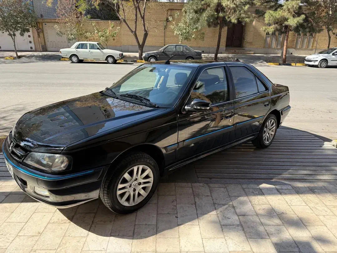 پارس ۱۴۰۲ elx سفارشی فول|خودرو سواری و وانت|بم, |دیوار