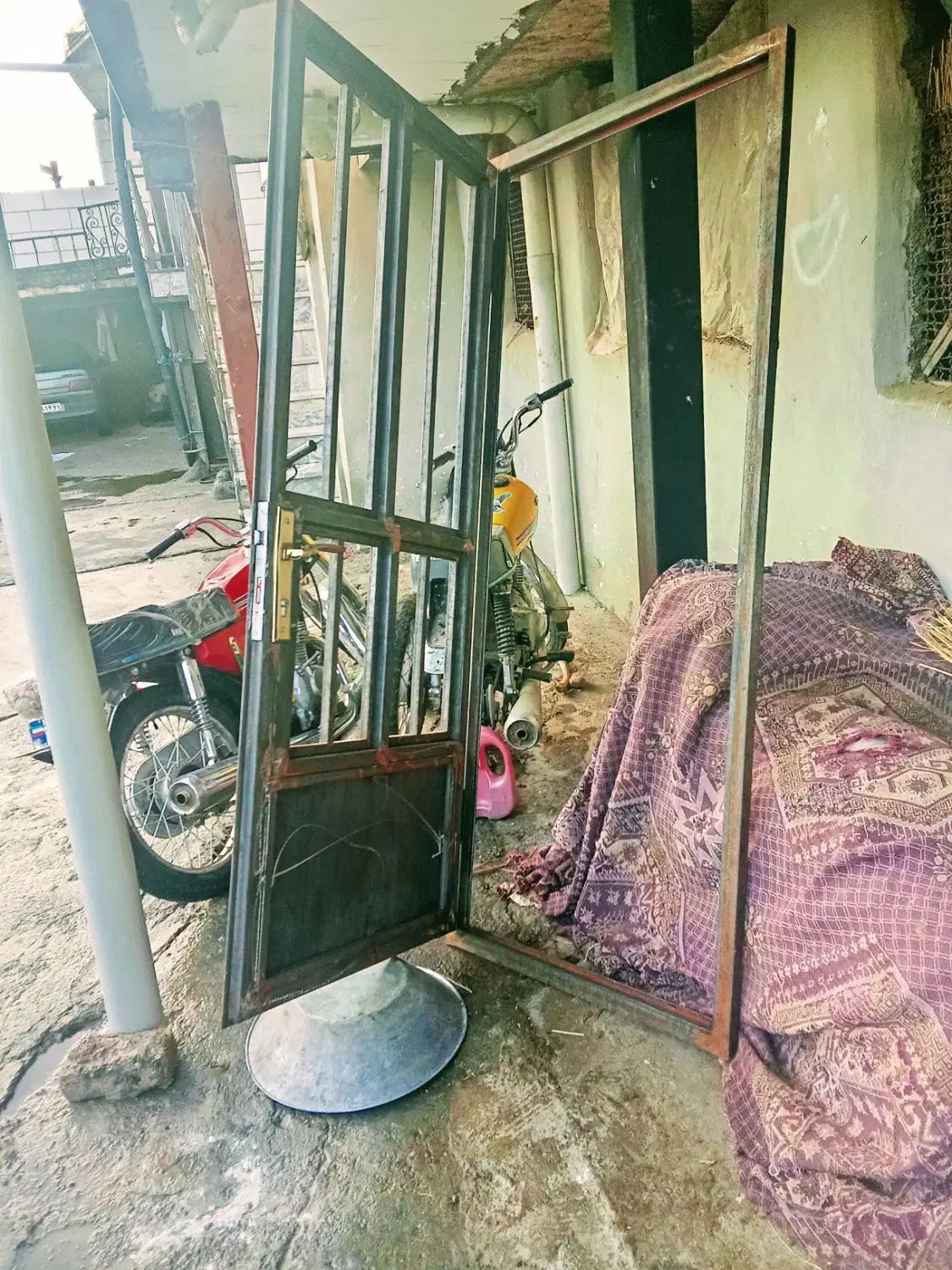 لوازم خانگی|مصالح و تجهیزات ساختمان|الشتر, |دیوار