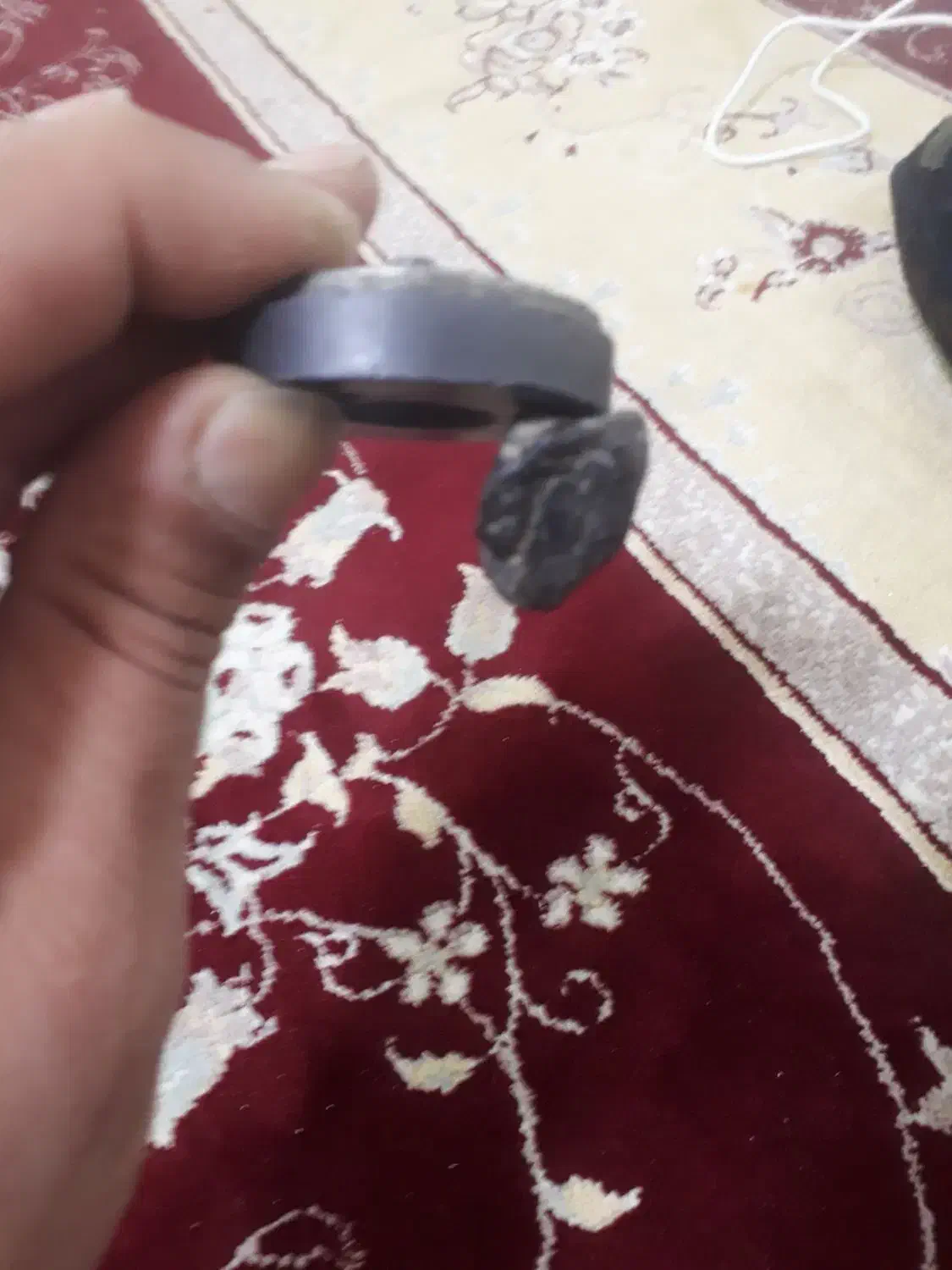 مشکوک سنگ آسمانی|جواهرات|نهاوند, |دیوار