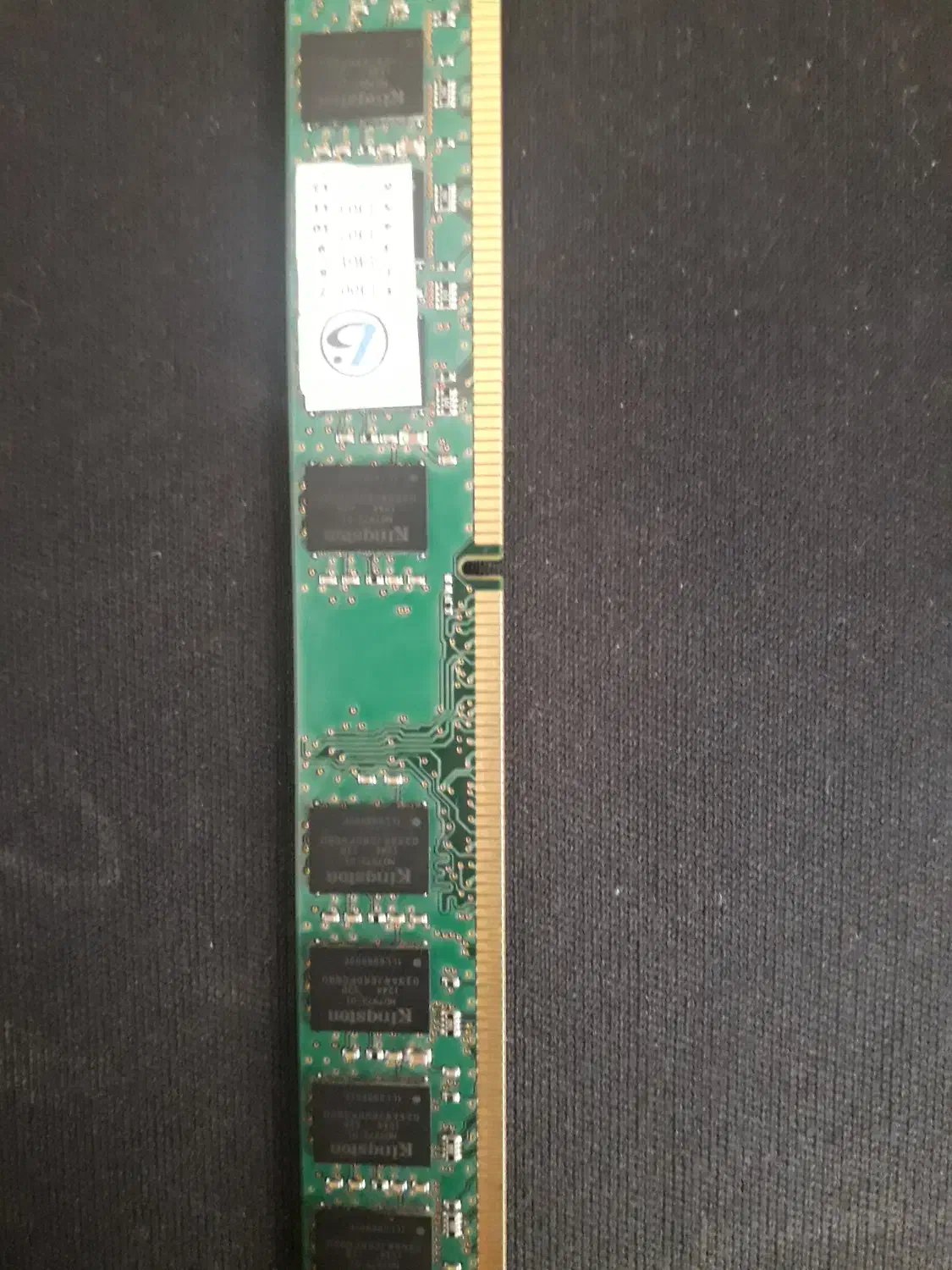 رم ddr3 4gb|قطعات و لوازم جانبی رایانه|قم, علی آباد سعدگان|دیوار