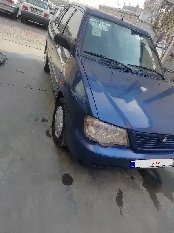 پراید مدل 90|خودرو سواری و وانت|ورامین, شهرک مدرس|دیوار