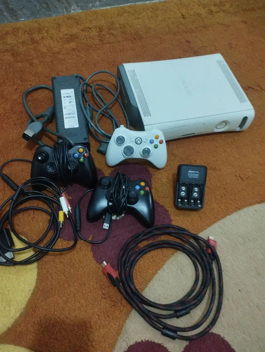 ایکس باکس 360|کنسول، بازی ویدئویی و آنلاین|خمینی‌شهر, |دیوار