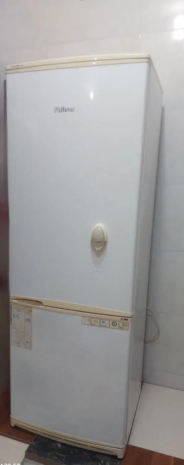 یخچال و فریزر فیلور|یخچال و فریزر|اطاقور, |دیوار