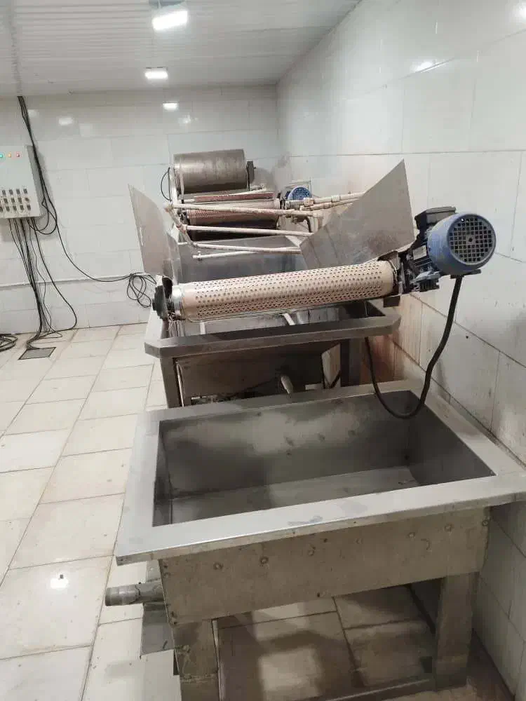 فروش خط تولید دایس آلوئه ورا|ماشین‌آلات صنعتی|کاشان, شهرک صنعتی امیرکبیر ۲|دیوار