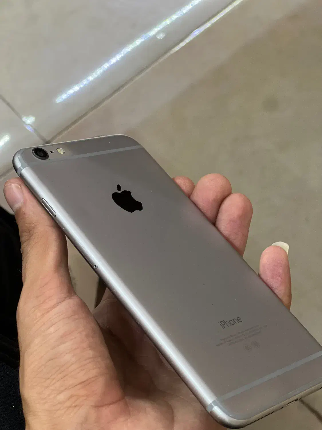 ایفون 6s plus|موبایل|تبریز, |دیوار