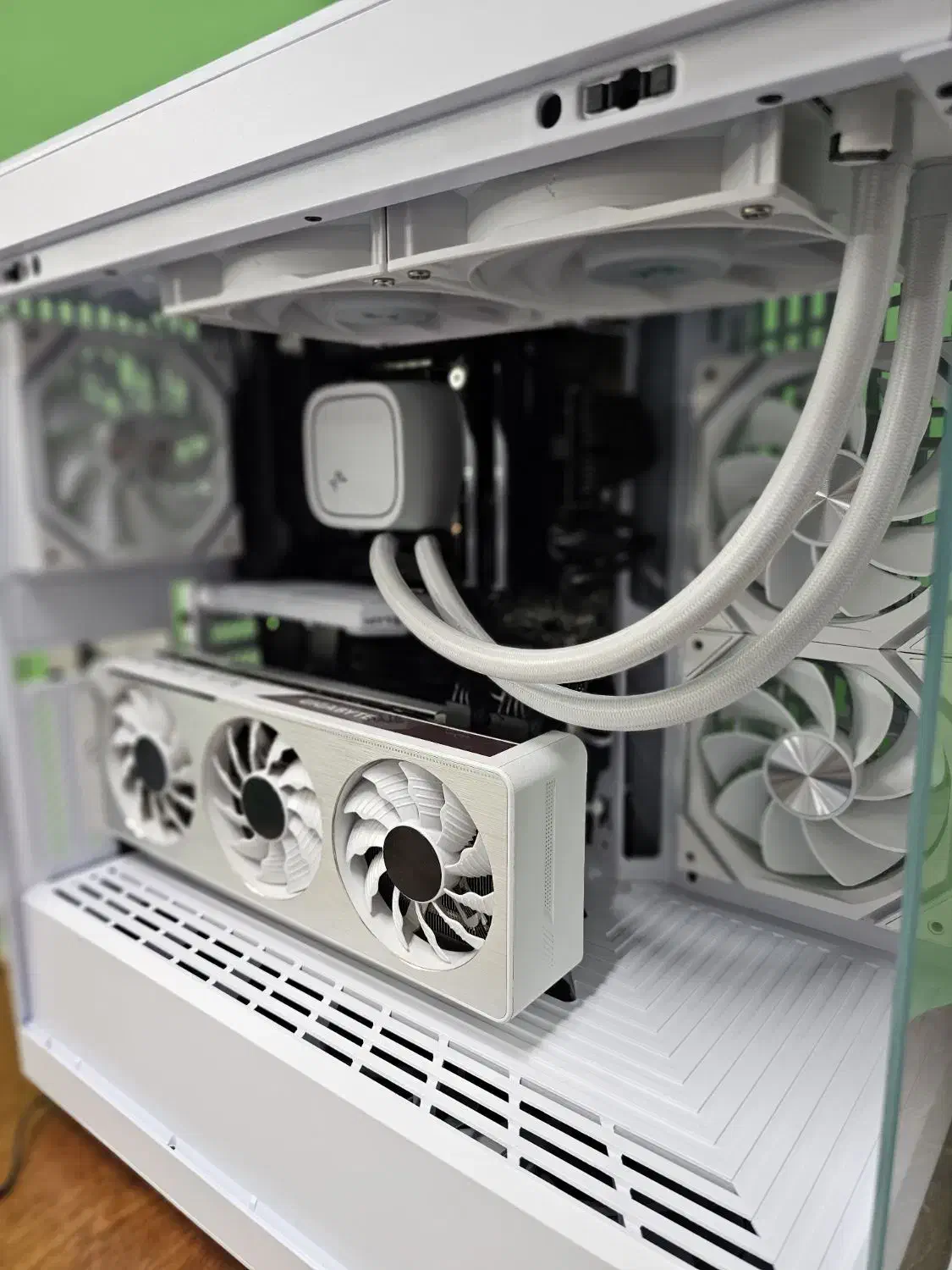 کیس گیمینگ|رایانه رومیزی|اردبیل, |دیوار