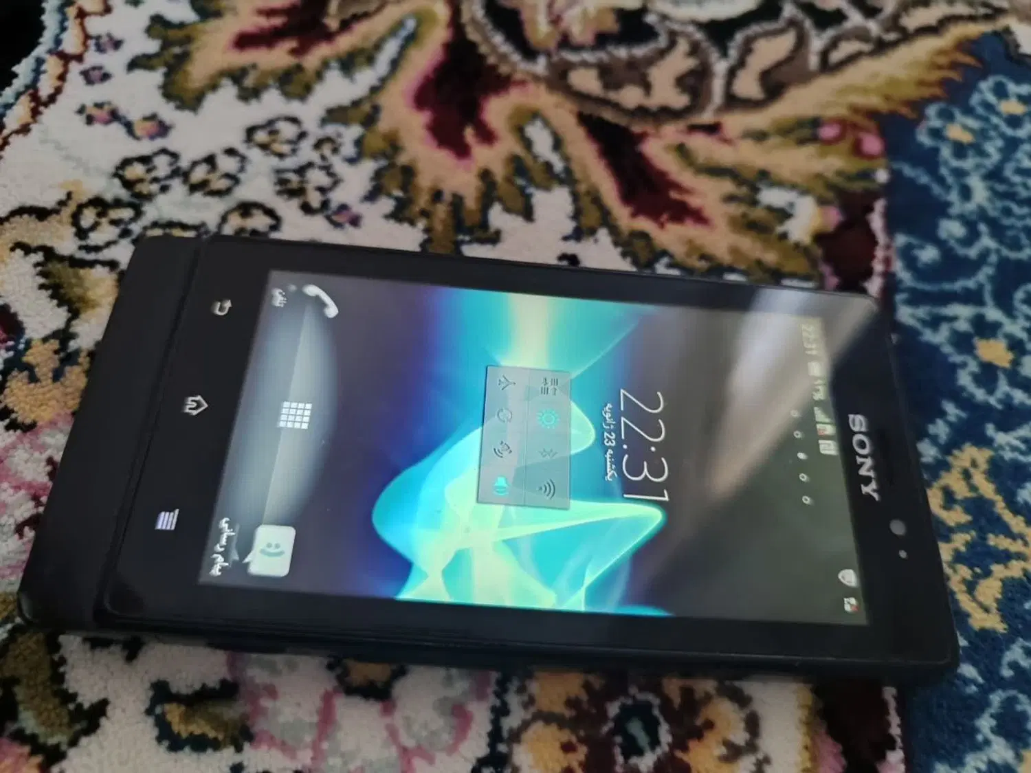گوشی SONY|موبایل|قم, بکایی|دیوار