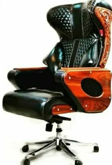 ست میز صندلی مدیریت|دفتر کار|خرم‌آباد, |دیوار