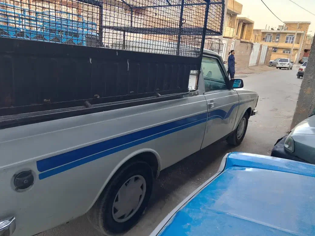 پیکان باربنزینی|خودرو سواری و وانت|زاهدان, |دیوار