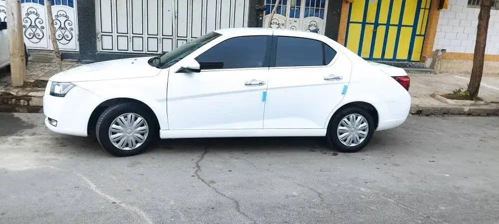 دنا پلاس ۵دنده۱۴۰۳|خودرو سواری و وانت|مرودشت, ژیان|دیوار