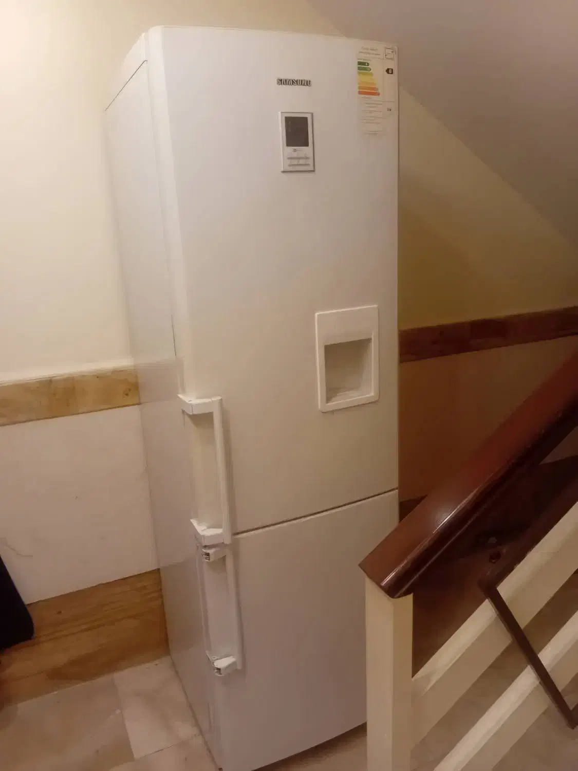 یخچال فریز سامسونگ اصل کره ای|یخچال و فریزر|تهران, زعفرانیه|دیوار