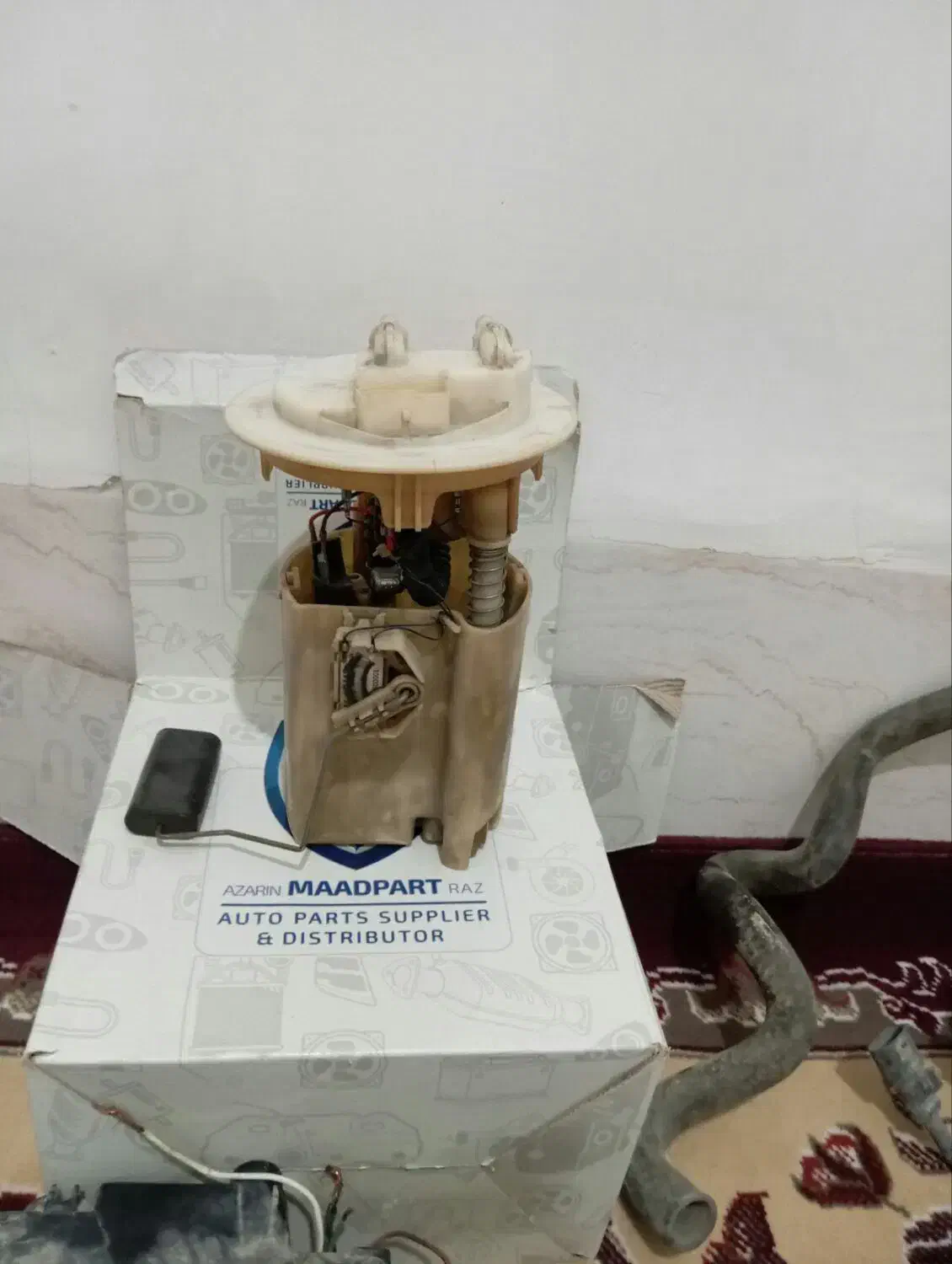 چراغ جلو پژو و لوازم جانبی|قطعات یدکی و لوازم جانبی|زابل, |دیوار