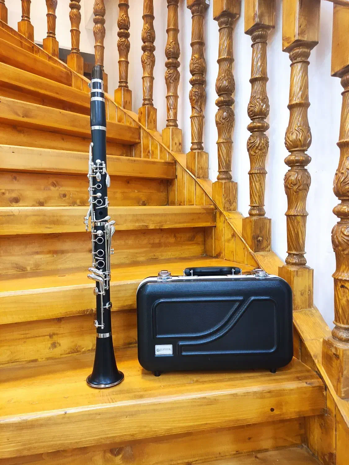 کلارینت ژوپیتر|سازهای بادی|اردبیل, |دیوار