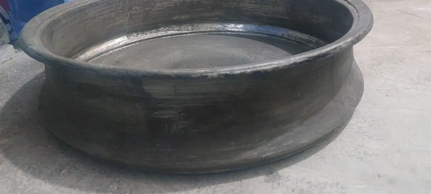 لگن مسی قدیمی|حراج|گرگان, |دیوار