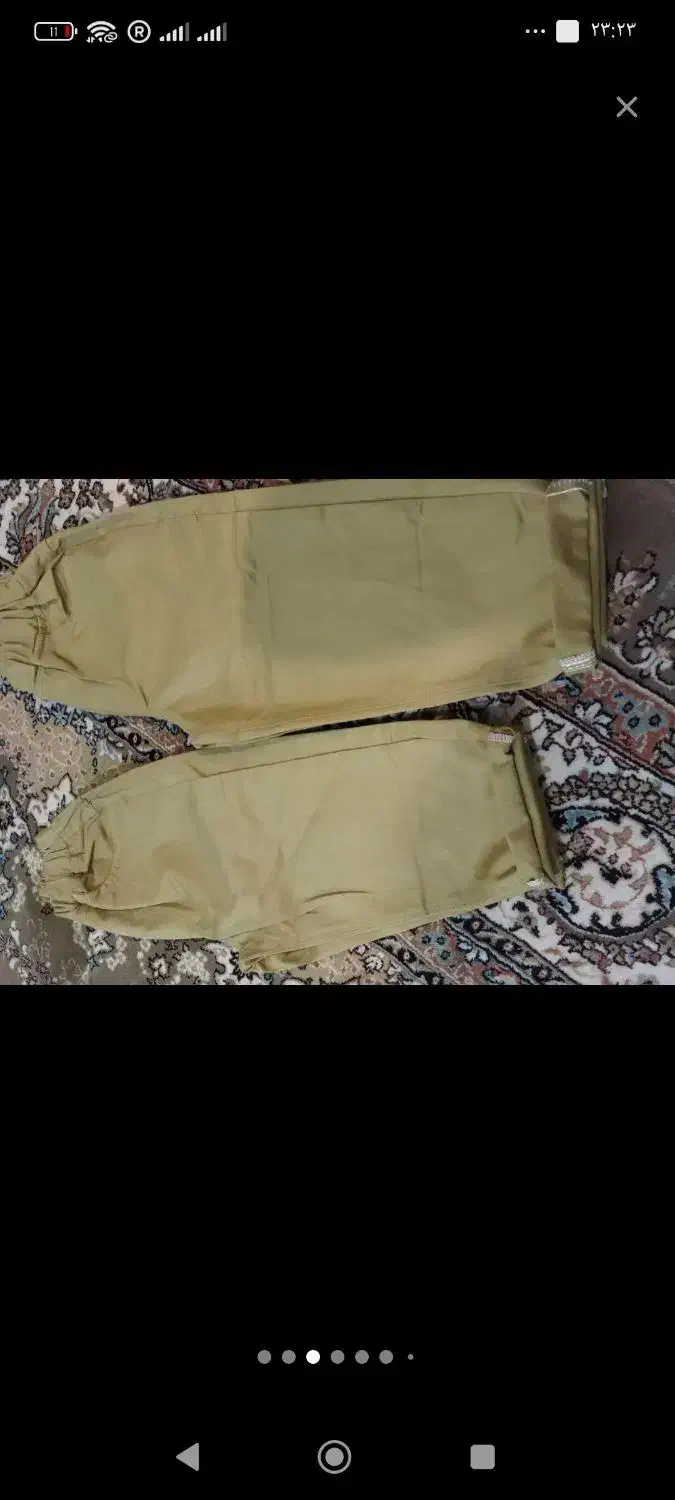 مانتو پاییزه ترندو شلوار بچگانه|لباس|اراک, |دیوار