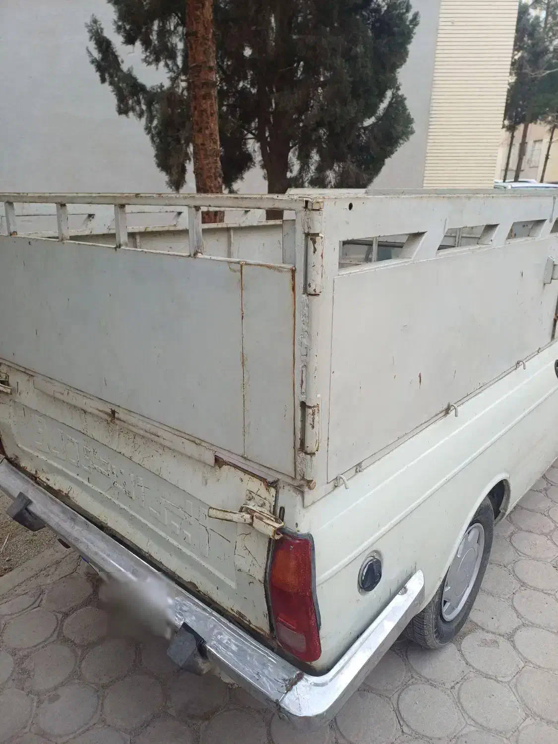 وانت مدل ۸۰|خودرو سواری و وانت|اسلامشهر, مظفریه|دیوار