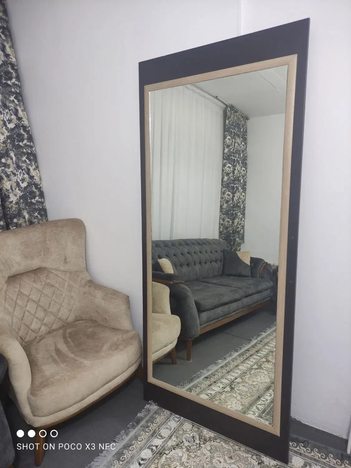 آینه|آینه|کرمانشاه, |دیوار