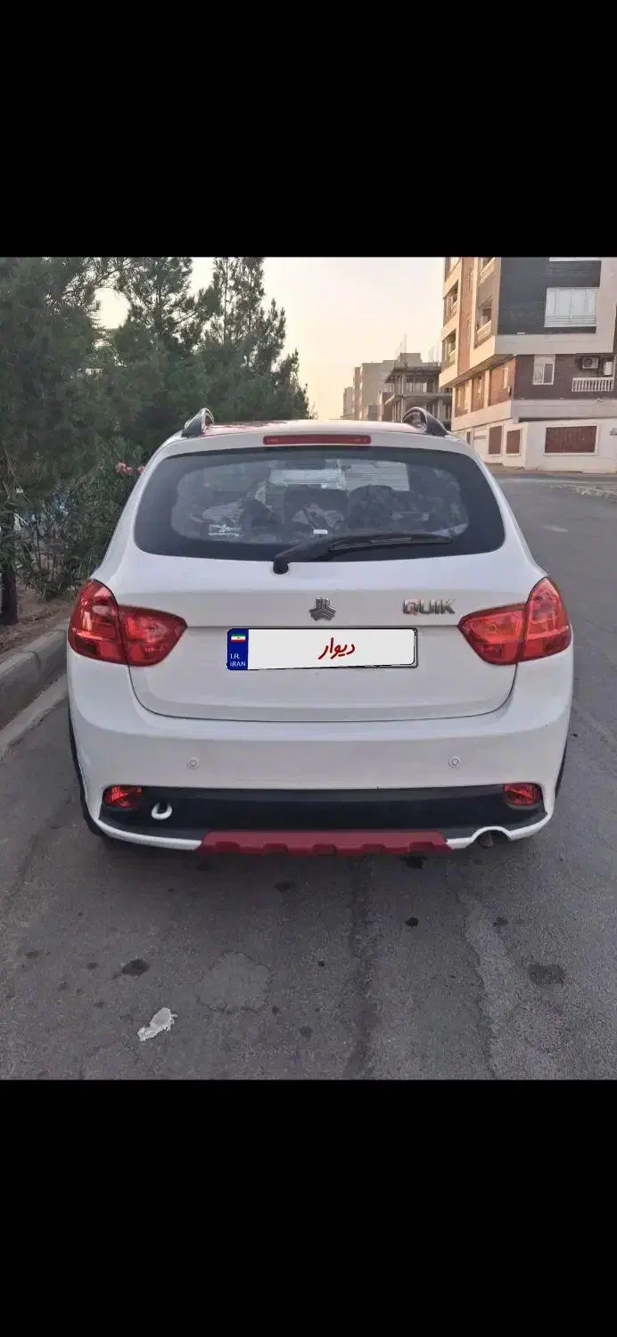 کوییک r|خودرو سواری و وانت|ساوه, |دیوار