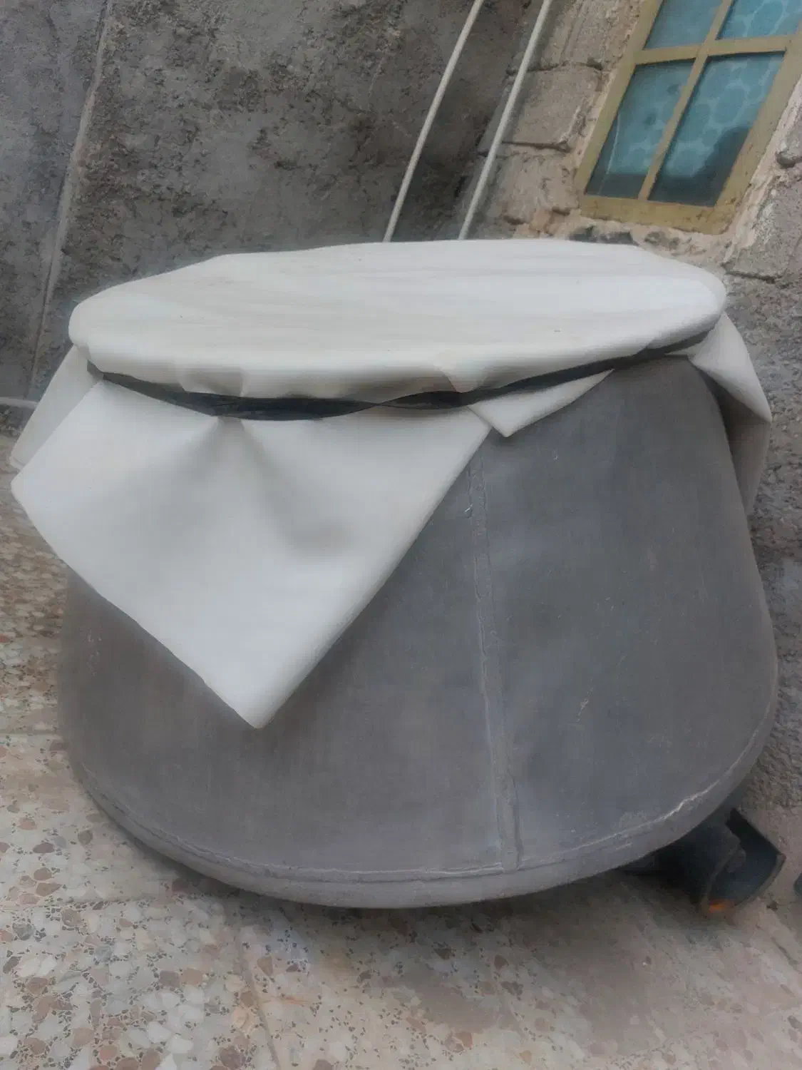 دیگ چکشی|ظروف پختوپز|برازجان, |دیوار