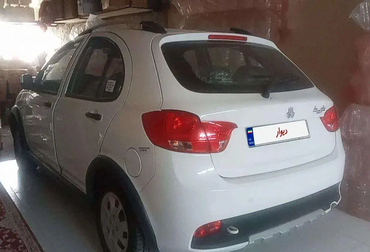 فروش کوئیک s|خودرو سواری و وانت|سمیرم, |دیوار