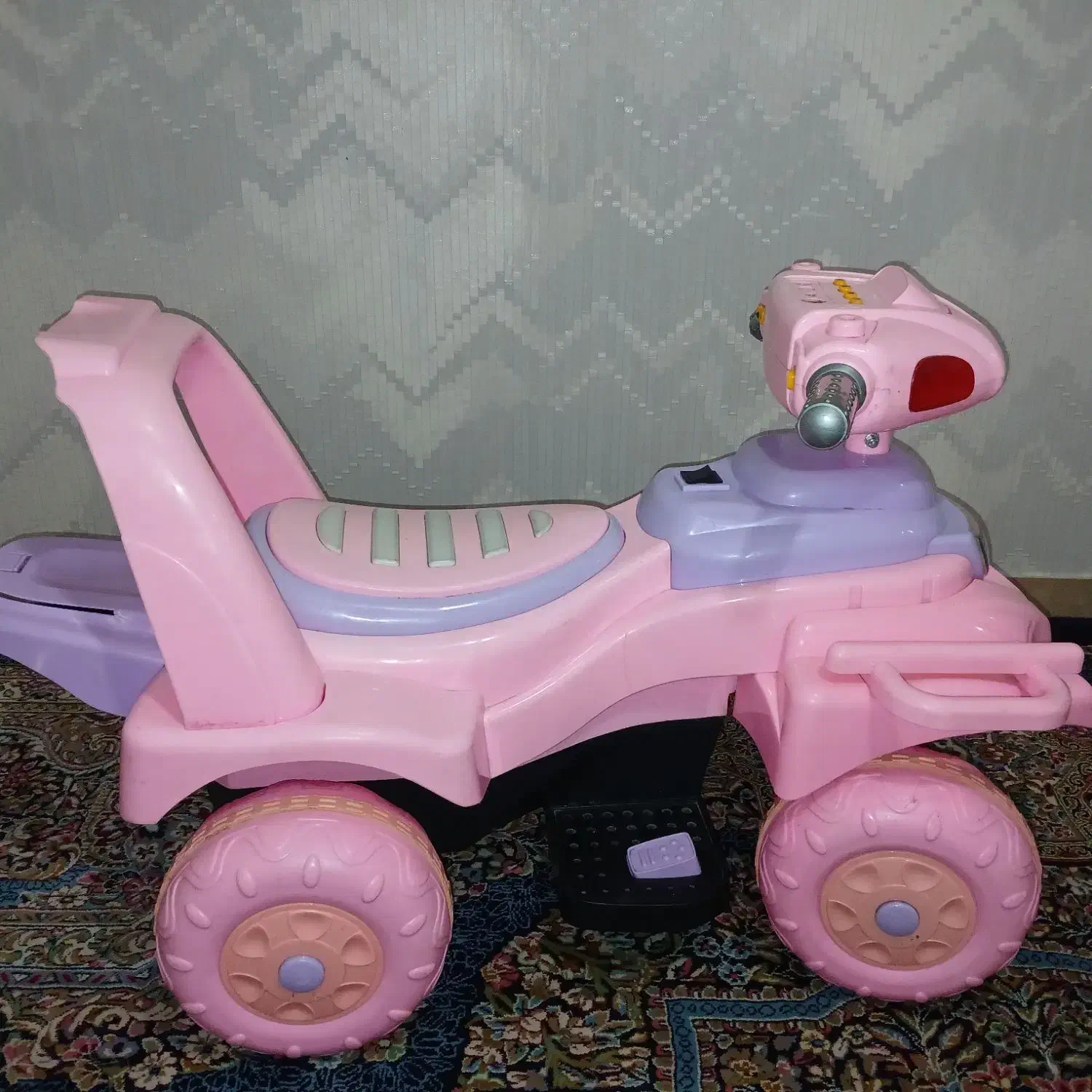 موتور شارژی|اسباب‌بازی بچه|کرج, خرمدشت|دیوار