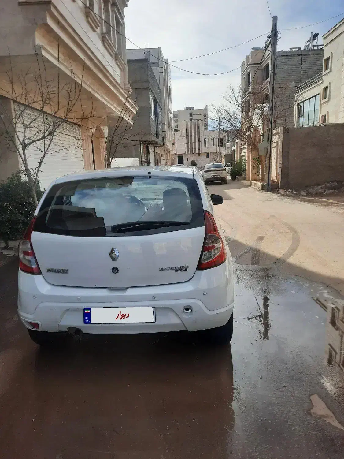 ساندرو|خودرو سواری و وانت|کرمان, |دیوار