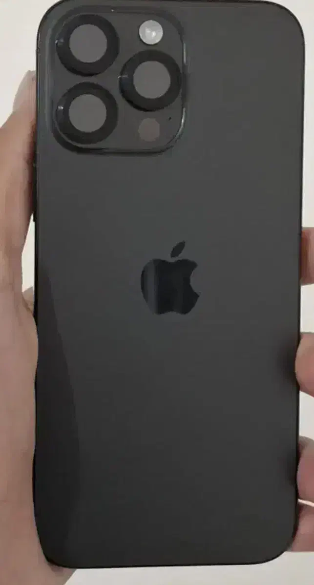 ایفون 16pro max مشکی|موبایل|اصفهان, ستار|دیوار