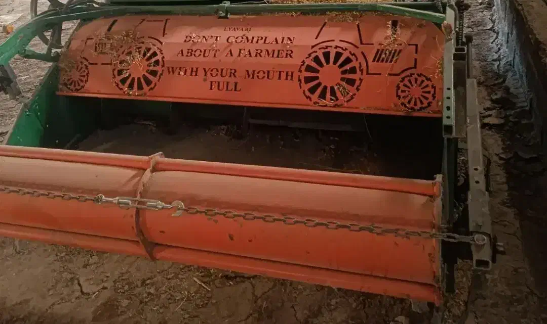 هدر کمباین زنجیری برای نخود|قطعات یدکی و لوازم جانبی|مریوان, |دیوار