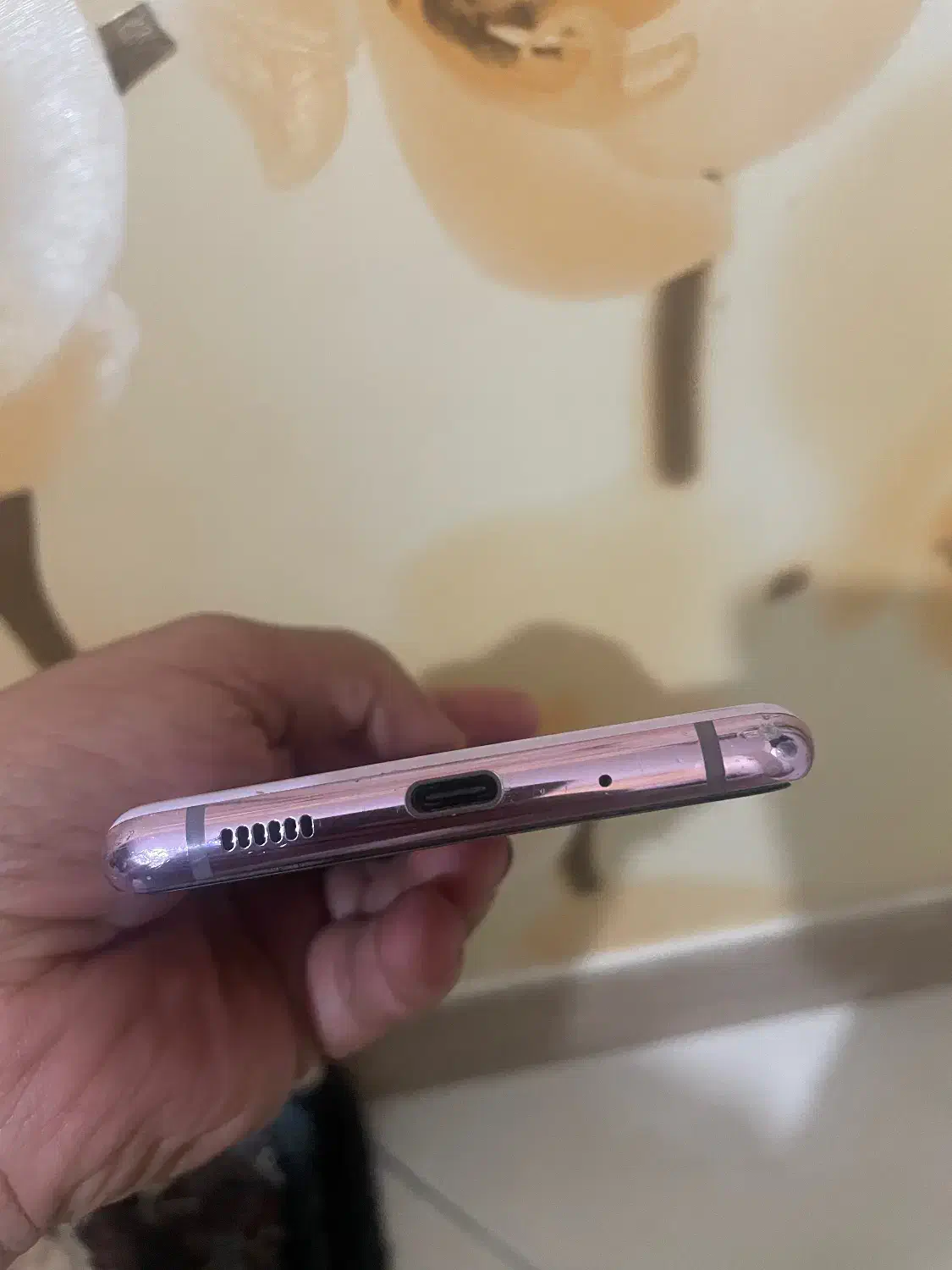 گوشی s20fe خیلی تمیز|موبایل|تهران, ابوذر|دیوار