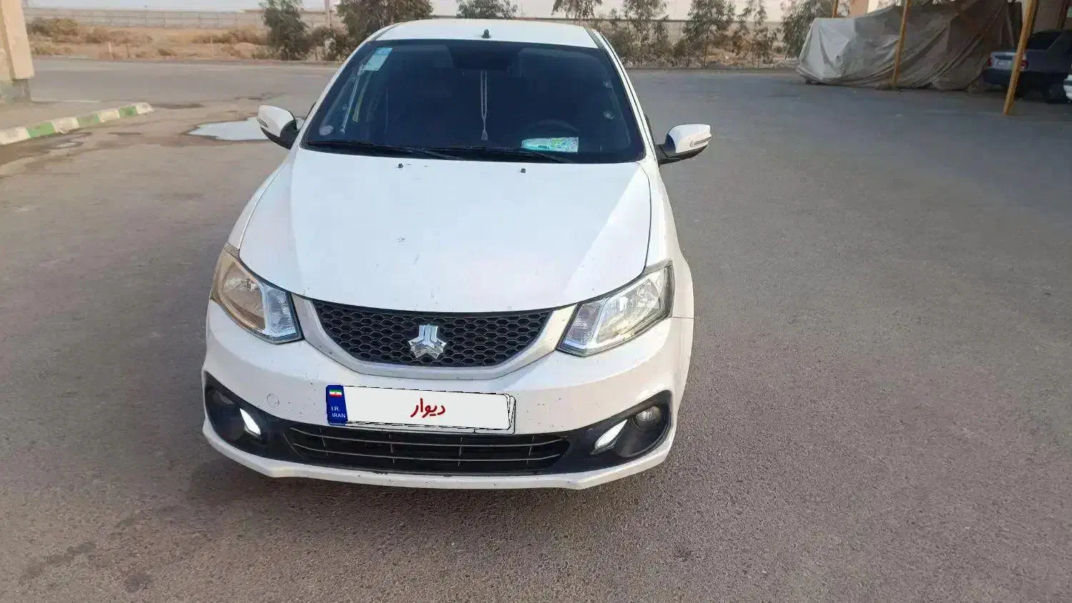 ساینا اس مدل 1403|خودرو سواری و وانت|قم, پردیسان|دیوار