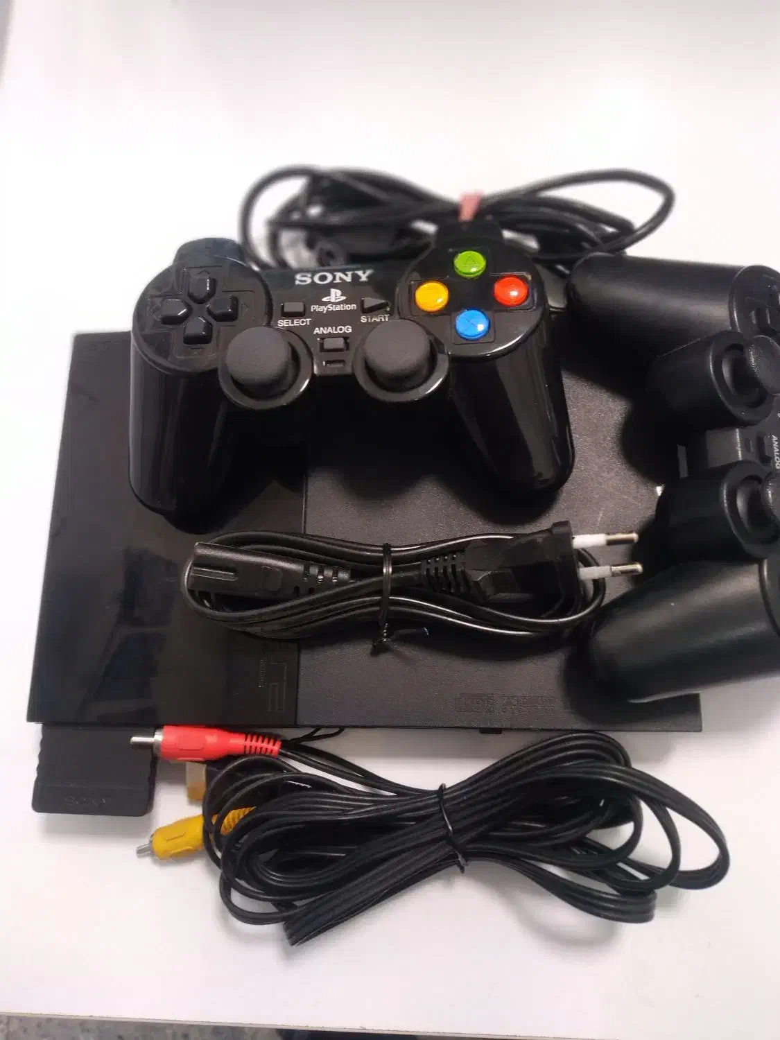 نصب بازی ps4  ps5  ps2|کنسول، بازی ویدئویی و آنلاین|ساوه, |دیوار