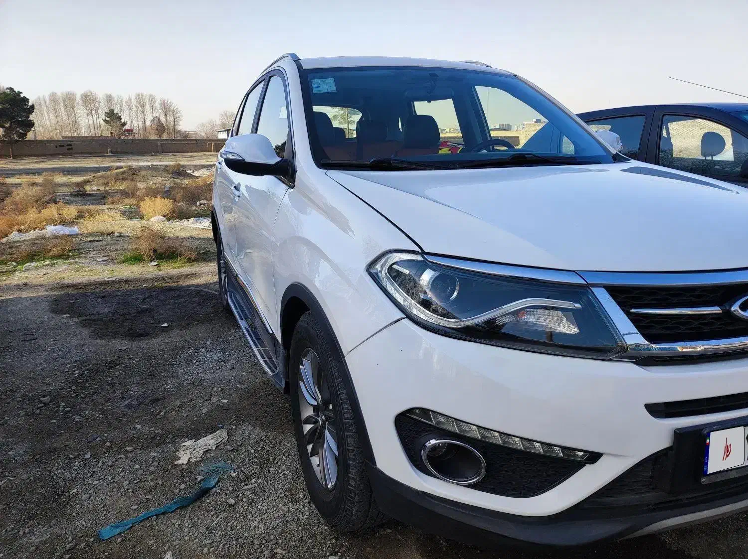 تیگو5|خودرو سواری و وانت|قدس, شهر‌قدس|دیوار