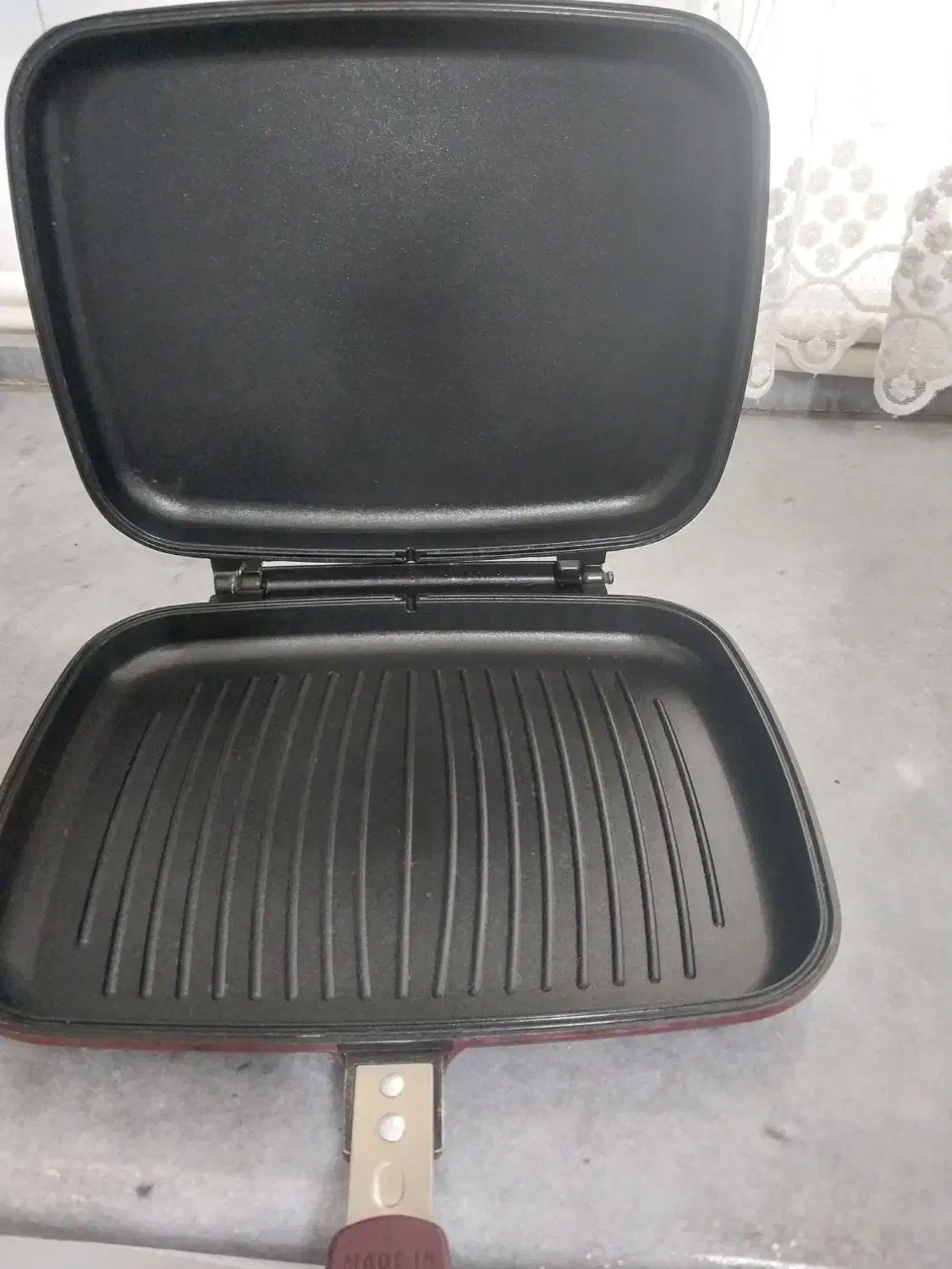 ماهیتابه رژیمی اصل کره|ظروف پخت‌وپز|تهران, والفجر (افسریه)|دیوار