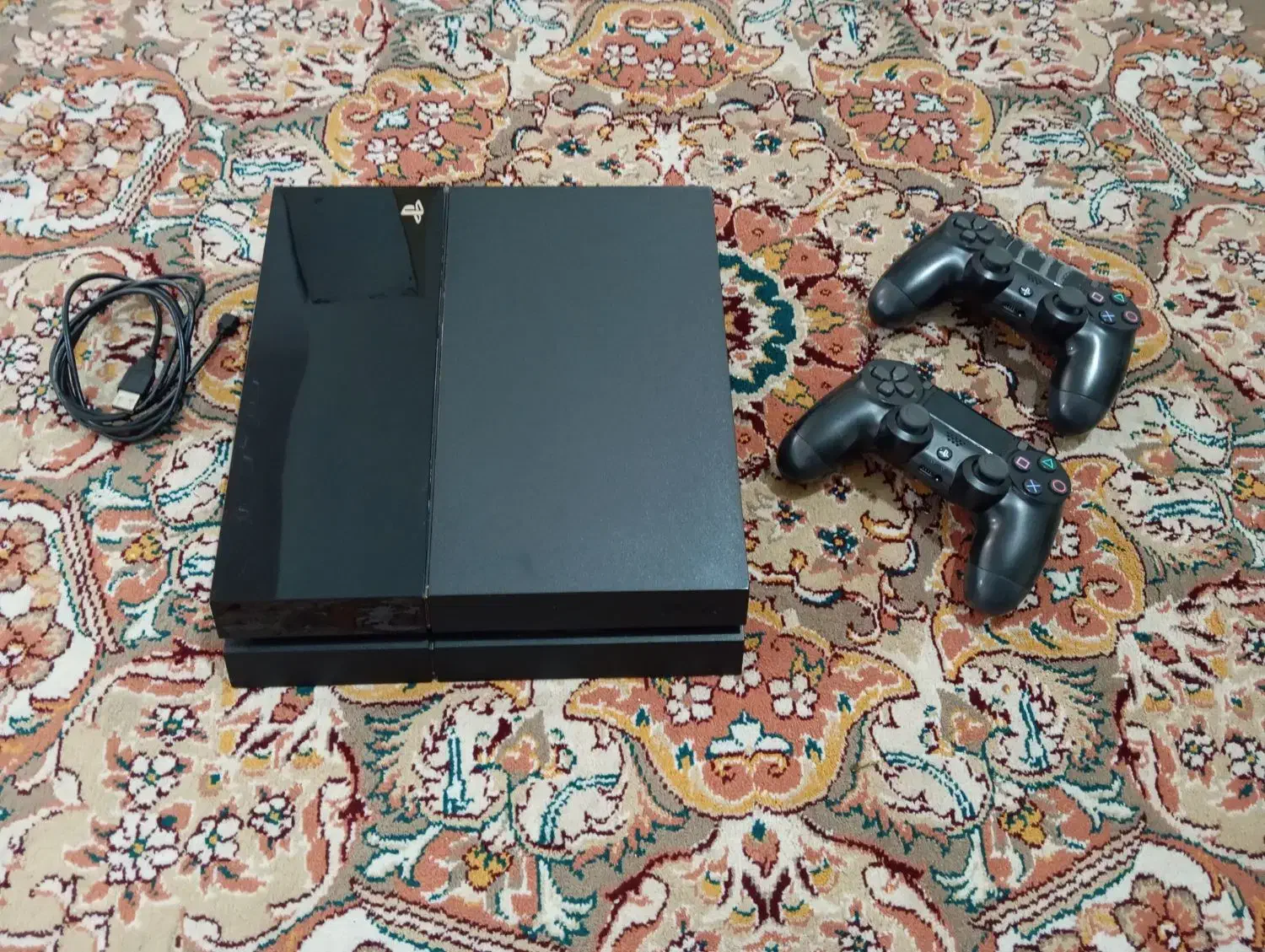 ps4 fat|کنسول، بازی ویدئویی و آنلاین|تربت جام, المهدی|دیوار