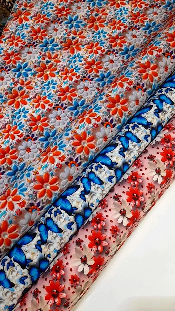 پارچه حراجی جدید رسید|لباس|بندر کنگان, |دیوار