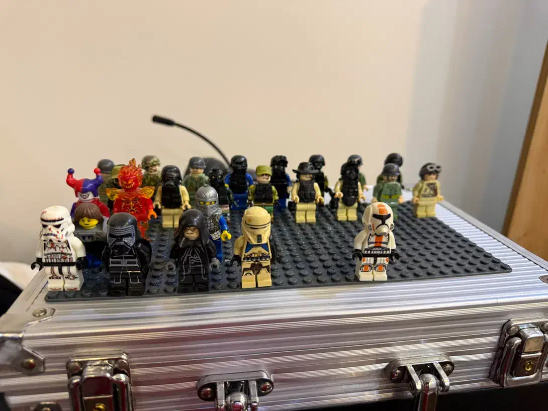 لگو مینی فیگور|اسباببازی|اصفهان, احمدآباد|دیوار