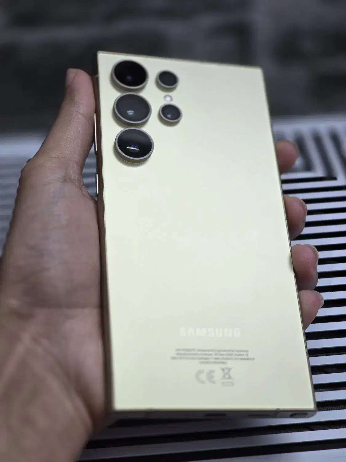 S24 Ultra 256G|موبایل|گرگان, |دیوار