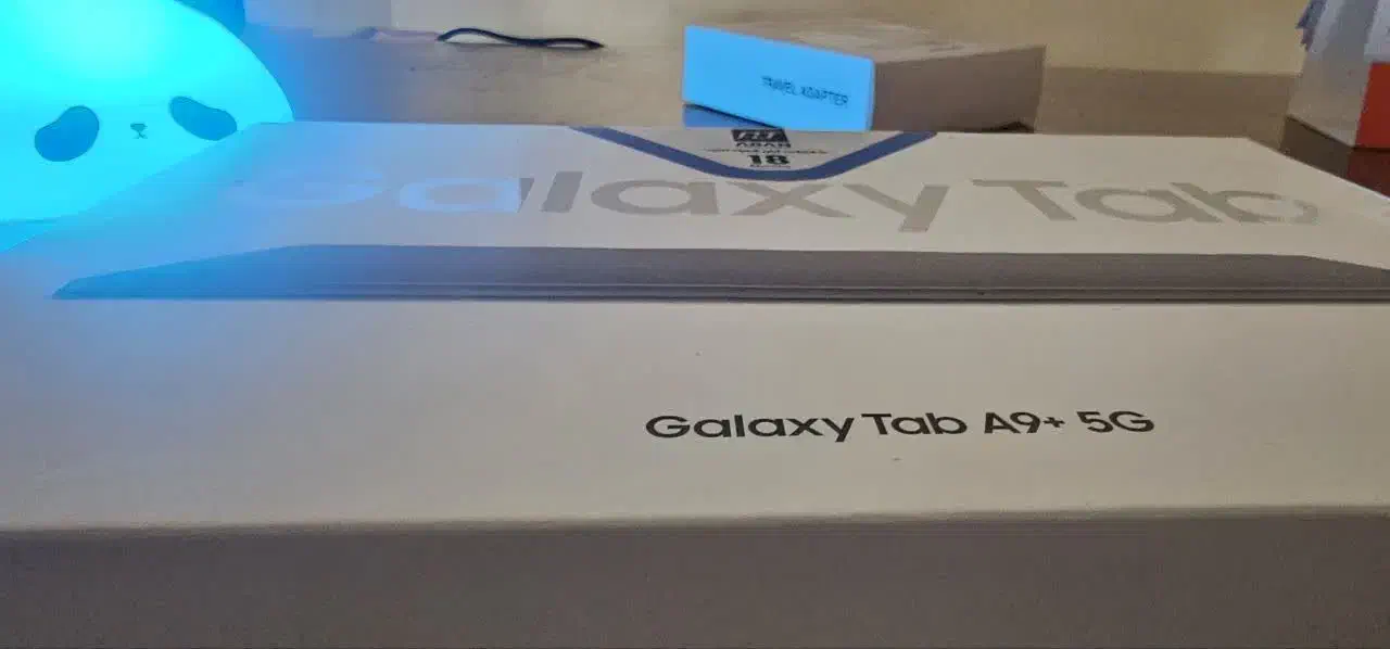 تبلت گلگسی tab a9 پلاس|تبلت|بندرعباس, |دیوار