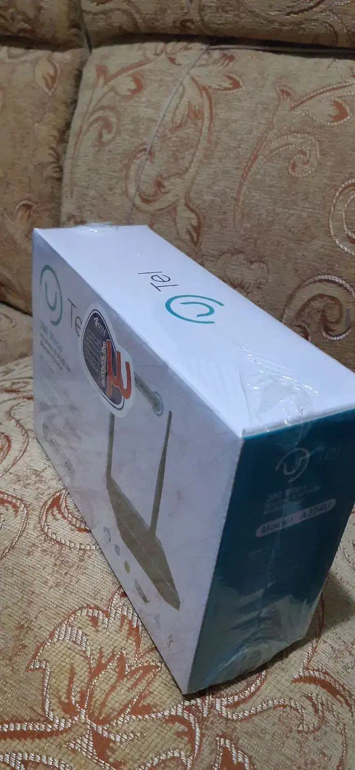 مودم adsl+|مودم و تجهیزات شبکه|اردبیل, |دیوار