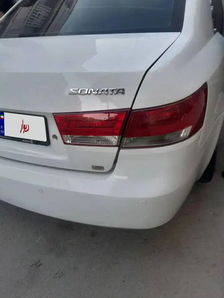 سوناتا2007|خودرو سواری و وانت|رفسنجان, |دیوار