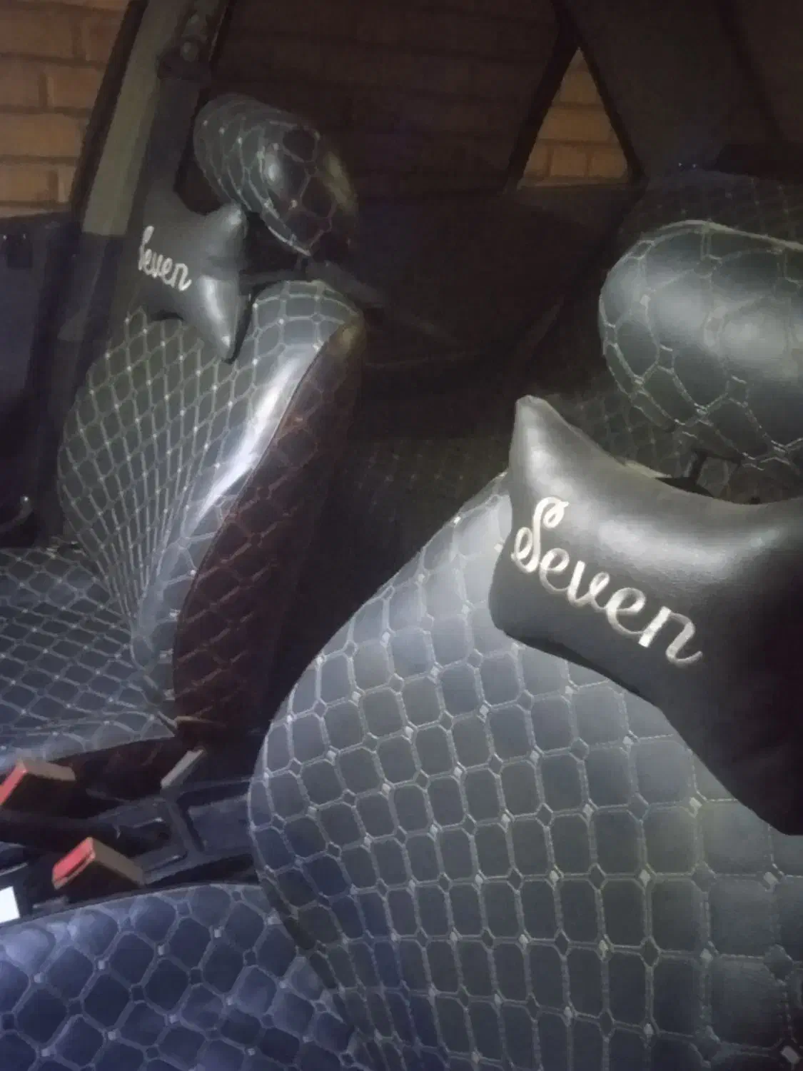 فروش خودرو یا معاوضه با پژو پارس سالم مثه خودش|خودرو سواری و وانت|ساوه, |دیوار