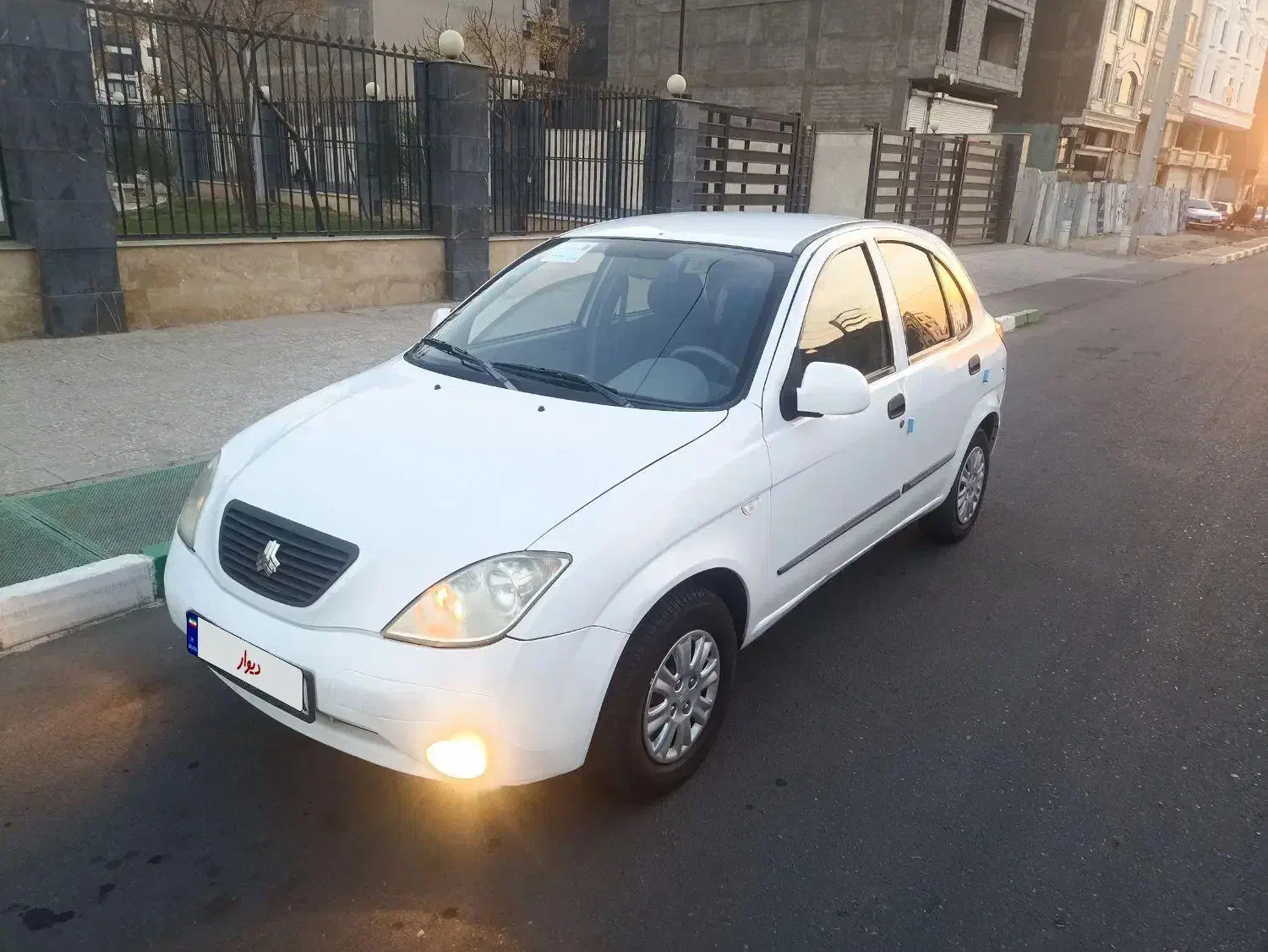 تیبا 2 هاچبک مدل ۱۳۹۵ بیرنگ و پلمپ|خودرو سواری و وانت|قرچک, باقرآباد|دیوار