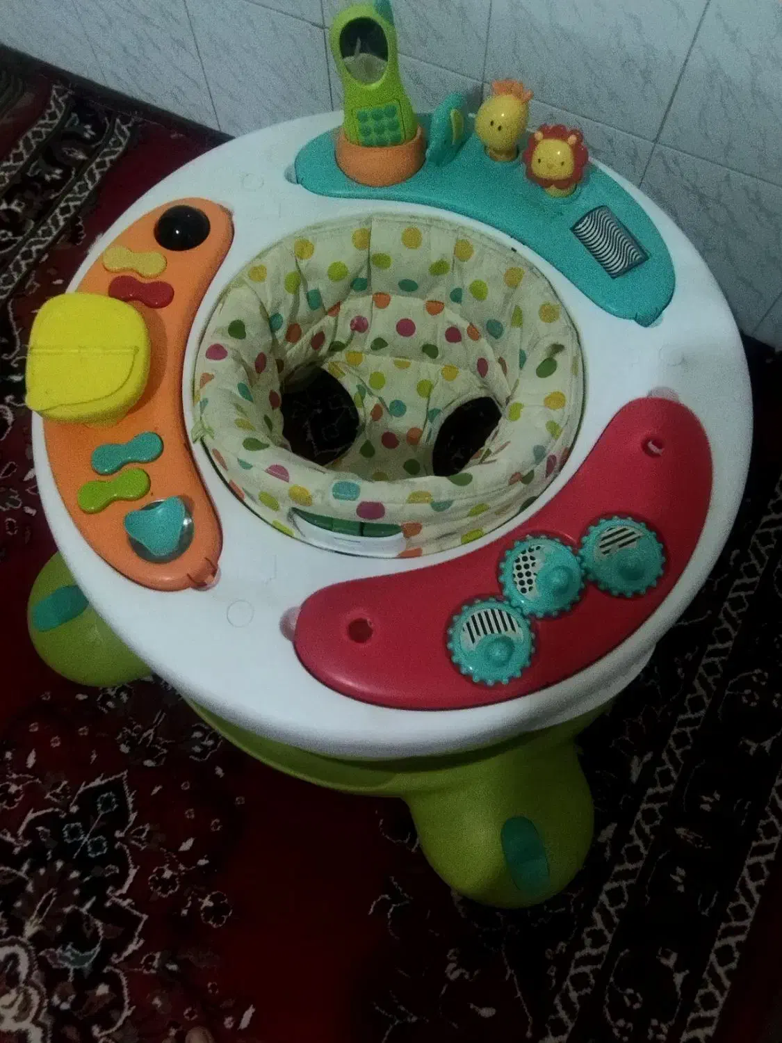 رورورک بچه در حدنو|کالسکه و لوازم جانبی|بهارستان, |دیوار
