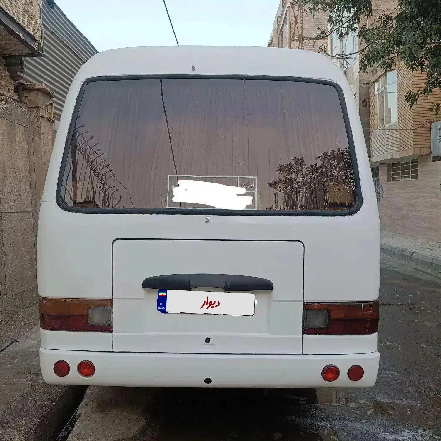 مینی بوس هیوندا|خودرو سنگین|مشهد, نظام دوست|دیوار