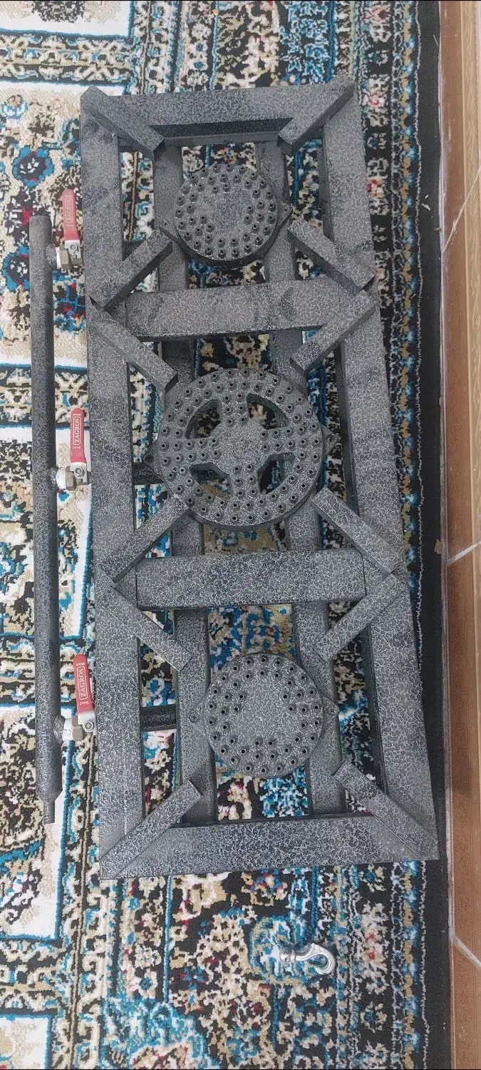 فروش انلاین|اجاق گاز و لوازم برقی پخت‌وپز|رامشیر, |دیوار